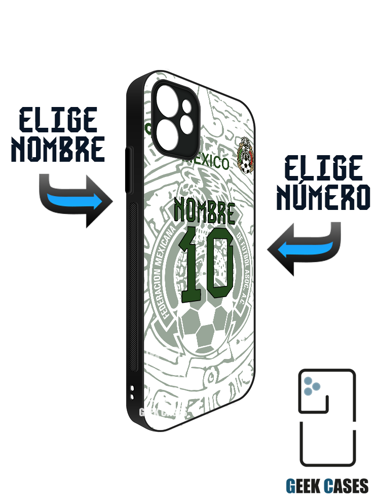 Mexico Local 1999 Funda Tipo Bumper Mexico Local 1999 - Imagen 1