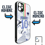 Funda Tipo Bumper Monterrey 2025 Mundial de Clubes