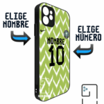 Funda Tipo Bumper Nigeria 2018 Local