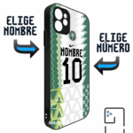 Funda Tipo Bumper Nigeria 2020 Local