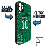 Funda Tipo Bumper Nigeria 2022 Local