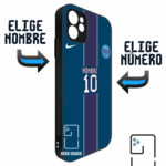 Funda Tipo Bumper PSG 16-17 Local