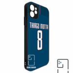 Funda Tipo Bumper PSG 16-17 Local Atras Dorsal Thiago Motta