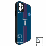 Funda Tipo Bumper PSG 16-17 Local Dorsal Thiago Motta