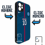 Funda Tipo Bumper PSG 17-18 Local