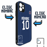 Funda Tipo Bumper PSG 21-22 Local