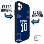 Funda Tipo Bumper PSG 25-26 Tercero