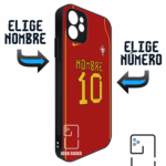Funda Tipo Bumper Portugal 2004 Local