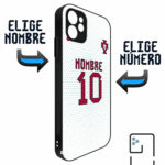Funda Tipo Bumper Portugal 2018 Visita