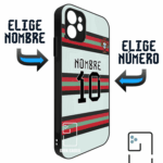 Funda Tipo Bumper Portugal 2020 Visita