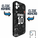 Funda Tipo Bumper Portugal 2024 Visita Concepto