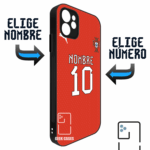Funda Tipo Bumper Portugal 2025 Local