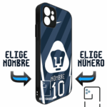 Funda Tipo Bumper Pumas 20-21 Visita