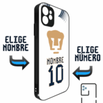 Funda Tipo Bumper Pumas 22-23 Local