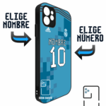 Funda Tipo Bumper Real Madrid 17-18 Tercero