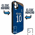 Funda Tipo Bumper Real Madrid 21-22 Visita