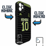 Funda Tipo Bumper Real Madrid 22-23 Tercero