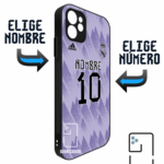 Funda Tipo Bumper Real Madrid 22-23 Visita