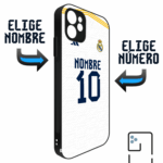 Funda Tipo Bumper Real Madrid 23-24 Local