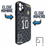 Funda Tipo Bumper Real Madrid 23-24 Visita