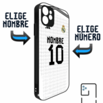 Funda Tipo Bumper Real Madrid 24-25 Local