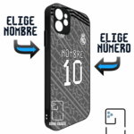 Funda Tipo Bumper Real Madrid 24-25 Tercero