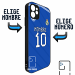 Funda Tipo Bumper Real Madrid 25-26 Tercero