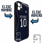 Funda Tipo Bumper Real Madrid 25-26 Visita