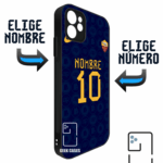 Funda Tipo Bumper Roma 19-20 Tercera