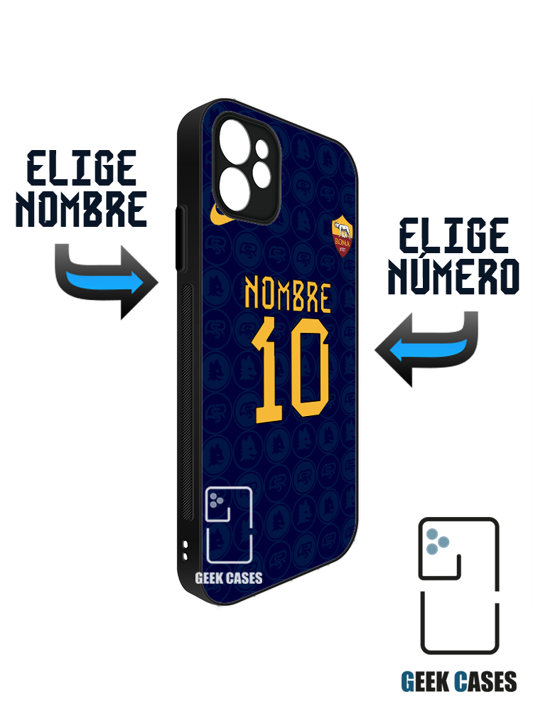 Roma 19-20 Tercera Funda Tipo Bumper Roma 19-20 Tercera - Imagen 1