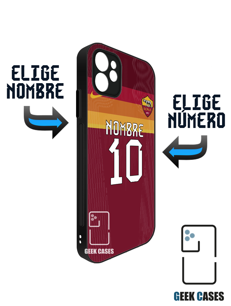 Roma 20-21 Local Funda Tipo Bumper Roma 20-21 Local - Imagen 1