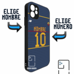 Funda Tipo Bumper Roma 21-22 Cuarta