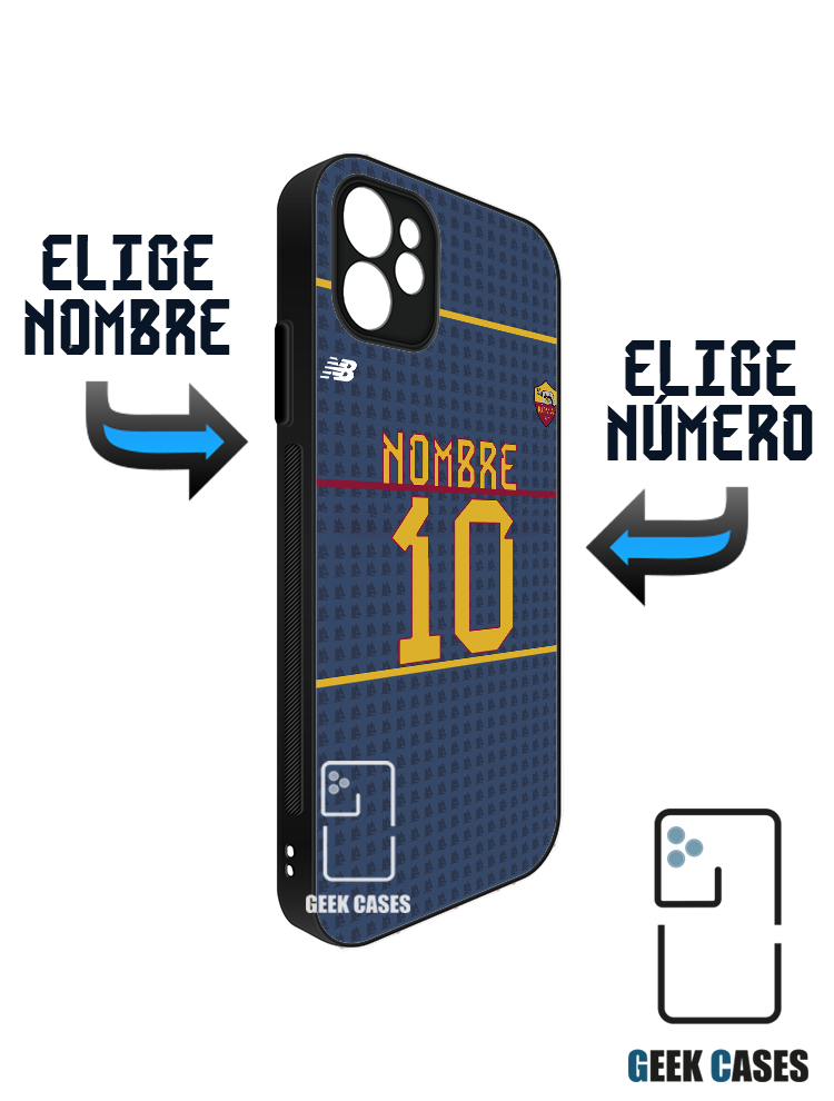 Roma 21-22 Cuarta Funda Tipo Bumper Roma 21-22 Cuarta - Imagen 1