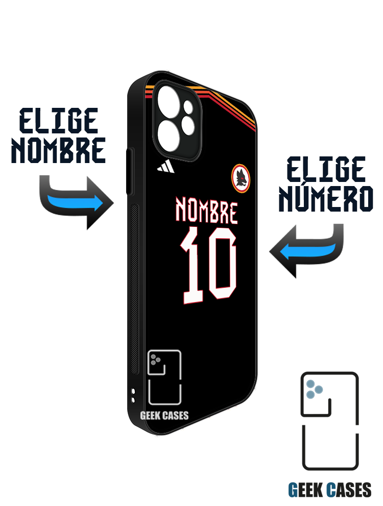 Roma 23-24 Tercero Funda Tipo Bumper Roma 23-24 Tercero - Imagen 1