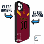 Funda Tipo Bumper Roma 24-25 Calentamiento