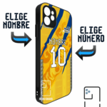Funda Tipo Bumper Tigres 98-99 Local