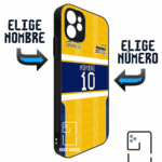 Funda Tipo Bumper Tigres 99-00 Local
