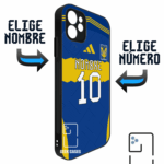 Funda Tipo Bumper Tigres Visita 24-25