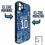 Funda Tipo Bumper Tottenham 22-23 Tercero