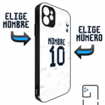 Funda Tipo Bumper Tottenham 23-24 Local