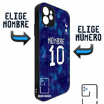 Funda Tipo Bumper Tottenham 24-25 Tercero Concepto