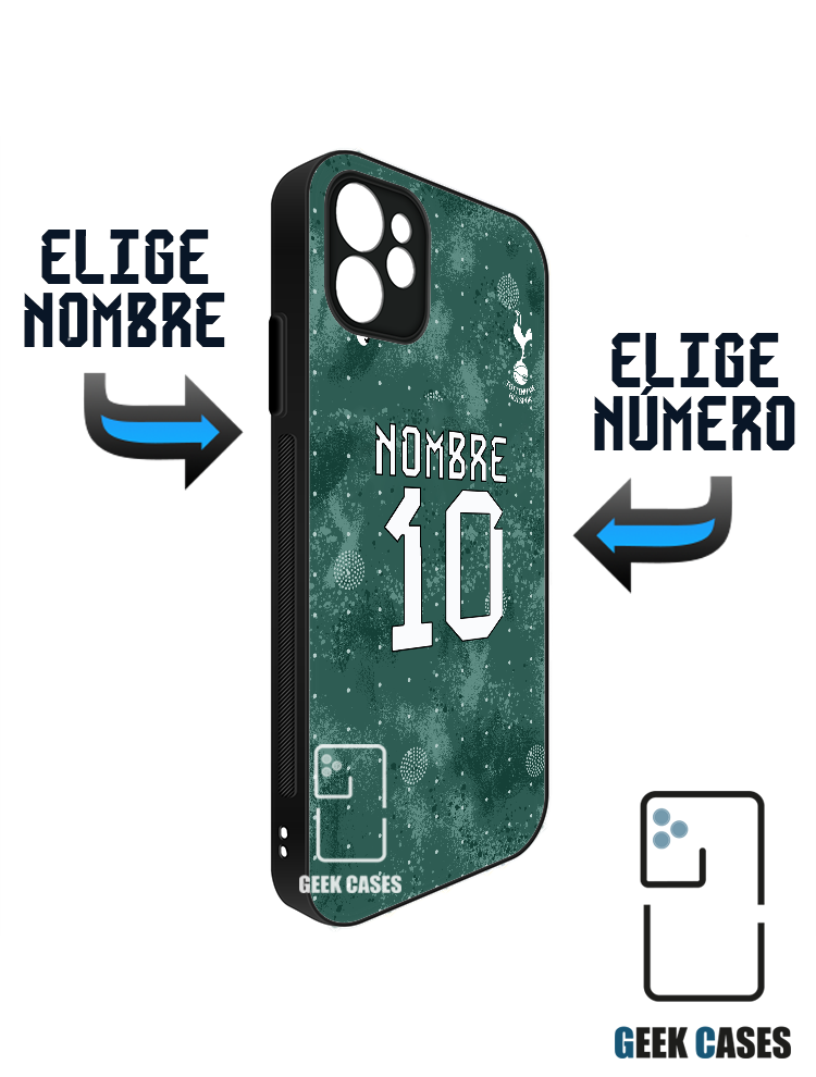 Tottenham 24-25 Tercero Funda Tipo Bumper Tottenham 24-25 Tercero - Imagen 1