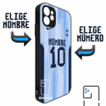 Funda Tipo Bumper Tottenham 24-25 Visita