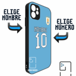 Funda Tipo Bumper Uruguay 2023 Local