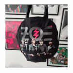 Tote Bag de Tela Diseño Zoe - Imagen 3