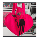 Tote Bag de Tela Diseño Zoe - Imagen 2