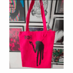 Tote Bag de Tela Diseño Zoe