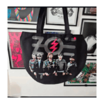 Tote Bag de Tela Diseño Zoe - Imagen 4