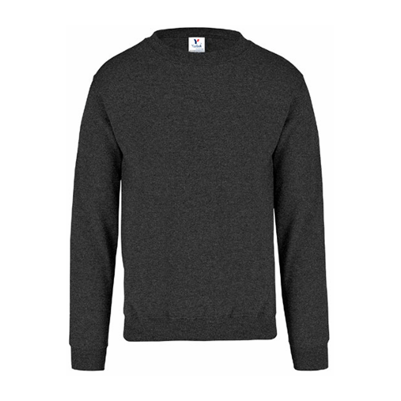 Sudadera Cuello Redondo Sudadera casual AC/DC – Corte cómodo, opción con o sin gorro - Imagen 1