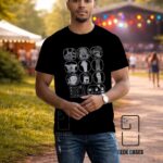 Playera 31 Minutos Vida Absurda